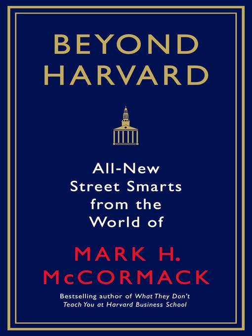 Title details for Beyond Harvard by Jo Russell - Available